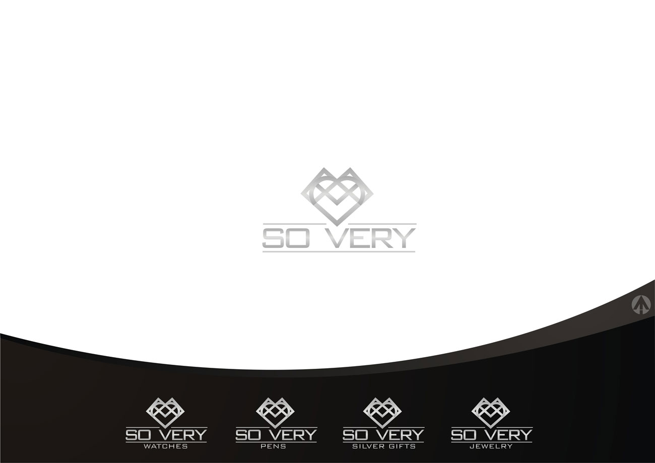 Logo Design by MBARO for So Very | Design #1671074