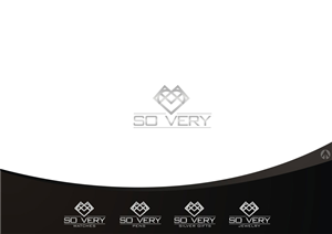Logo Design by MBARO for So Very | Design: #1671074