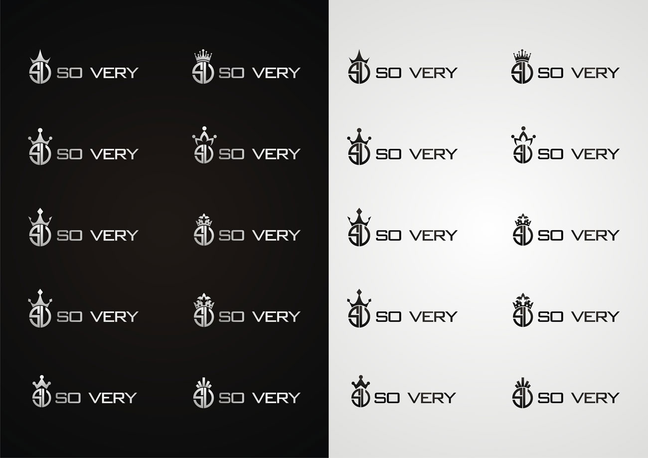 Diseño de Logo por MBARO para So Very | Diseño: #1756155