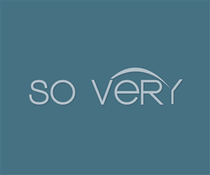 Logo Design by Unicgraphs for So Very | Design: #1692938