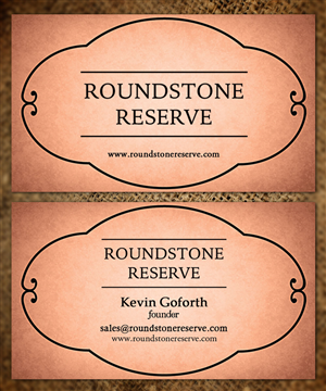 Business Card Design by Sandaruwan