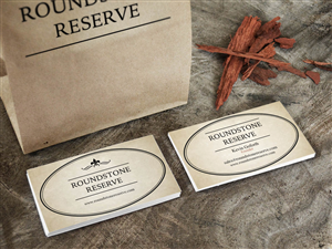 Business Card Design by Sandaruwan