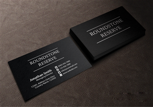 Visitenkarten-Design von Creations Box 2015 für dieses Projekt | Design: #6073613