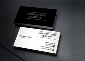Visitenkarten-Design von Creations Box 2015 für dieses Projekt | Design: #6073615