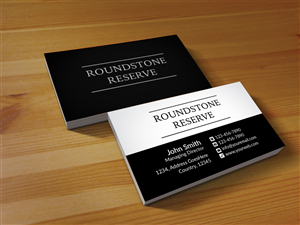 Visitenkarten-Design von Creations Box 2015 für dieses Projekt | Design: #6073622