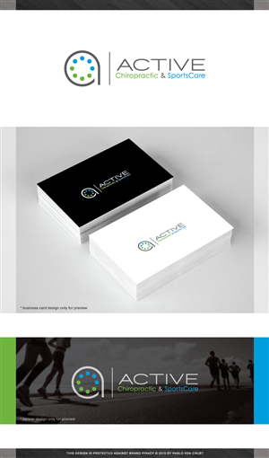 Logo Design by Pablo Von Crust