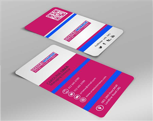 Visitenkarten-Design von AwsomeD für dieses Projekt | Design #6054839