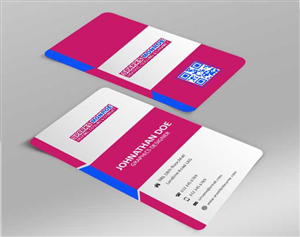 Business Card Design by AwsomeD for this project | Design: #6054840