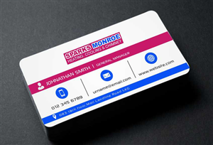 Business Card Design by AwsomeD for this project | Design: #6054845