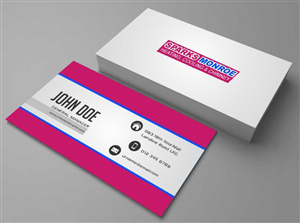 Business Card Design by AwsomeD for this project | Design: #6054846