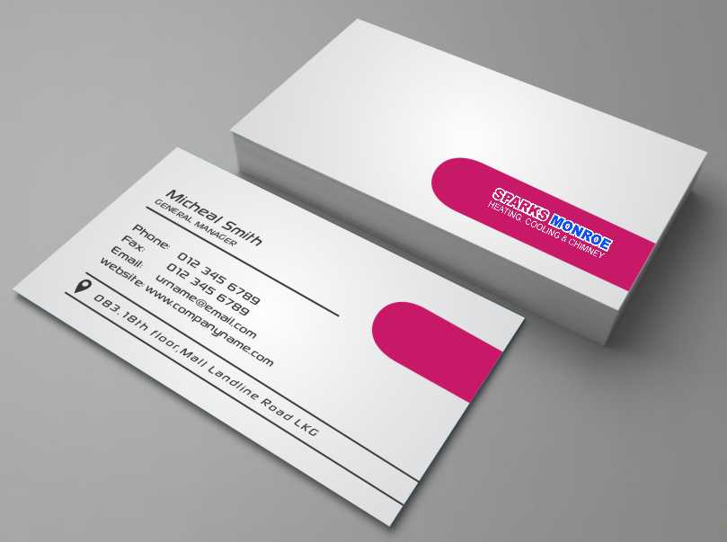 Business Card Design by AwsomeD for this project | Design #6054847
