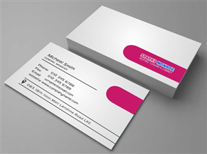 Business Card Design by AwsomeD for this project | Design: #6054847