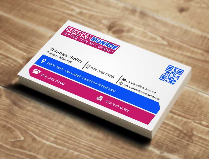 Business Card Design by AwsomeD for this project | Design #6054848