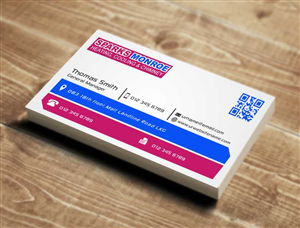Business Card Design by AwsomeD for this project | Design: #6054848