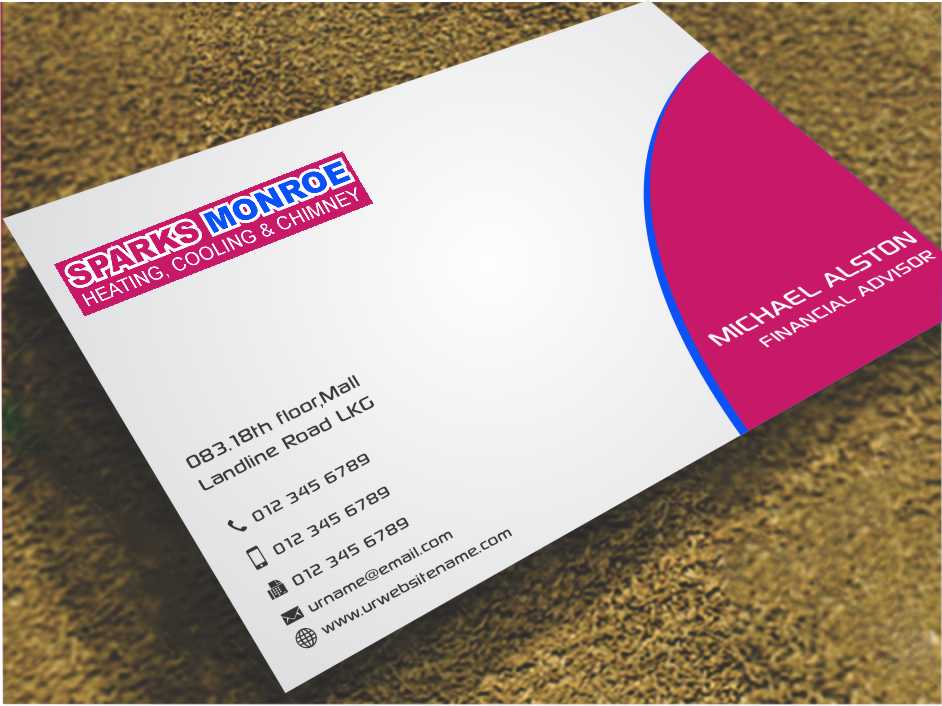 Business Card Design by AwsomeD for this project | Design #6054850