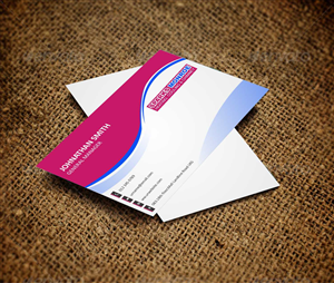 Business Card Design by AwsomeD for this project | Design: #6054852