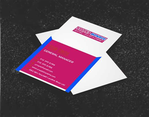 Business Card Design by AwsomeD for this project | Design: #6054854