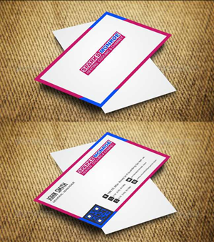 Business Card Design by AwsomeD for this project | Design: #6054855