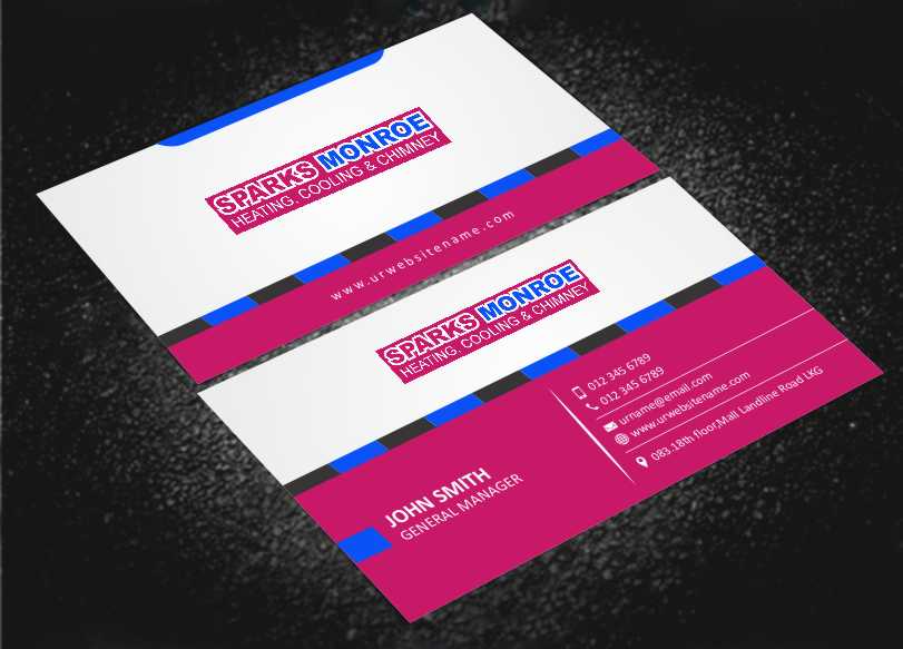 Business Card Design by AwsomeD for this project | Design #6054859