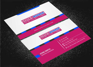 Business Card Design by AwsomeD for this project | Design: #6054859