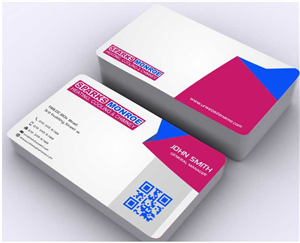 Business Card Design by AwsomeD for this project | Design: #6054861