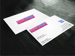Business Card Design by AwsomeD for this project | Design: #6054863