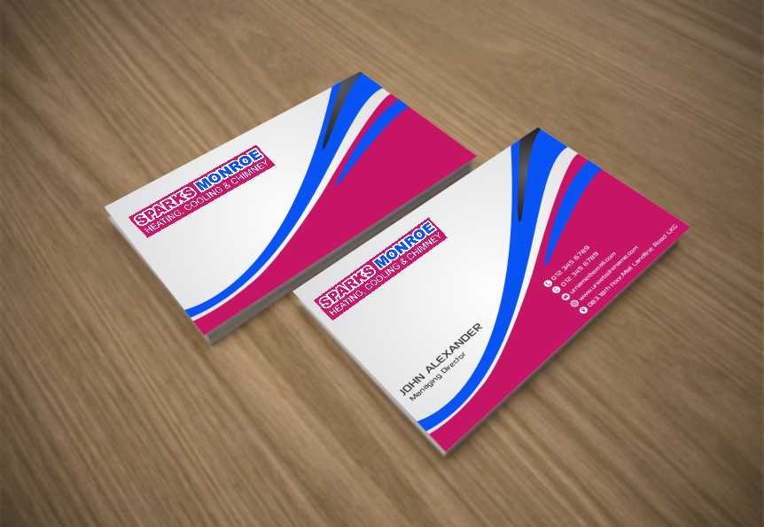 Design de Carte de Visite par szabist pour ce projet | Design #6054586