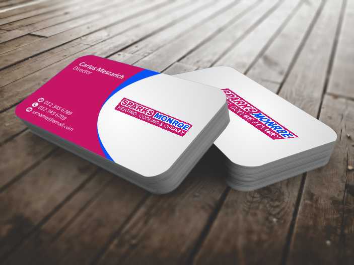 Business Card Design by szabist for this project | Design #6054588