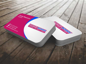Business Card Design by szabist for this project | Design: #6054588