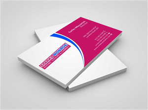 Business Card Design by szabist for this project | Design: #6054589