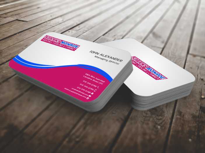 Business Card Design by szabist for this project | Design #6054595