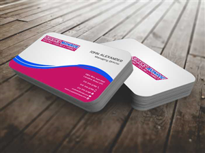 Business Card Design by szabist for this project | Design: #6054595