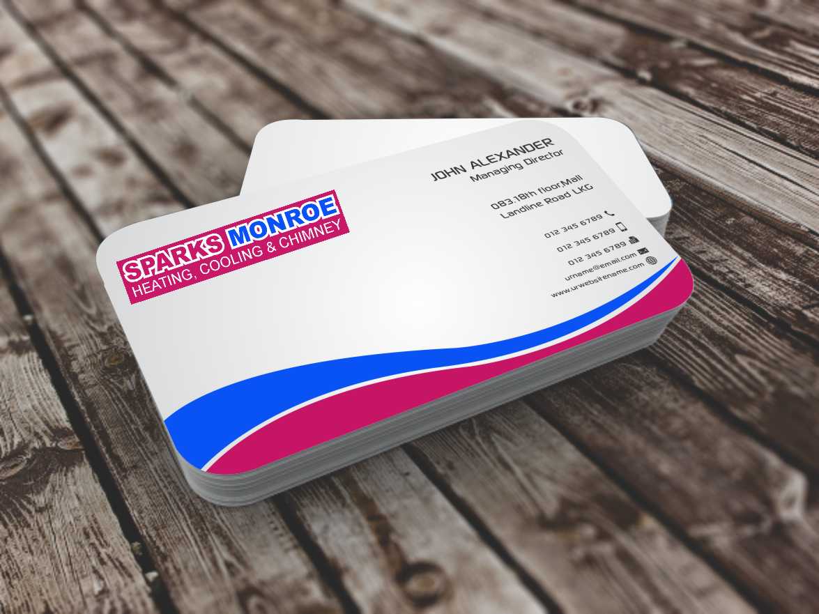 Business Card Design by szabist for this project | Design #6054597