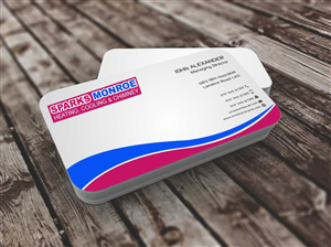 Business Card Design by szabist for this project | Design: #6054597