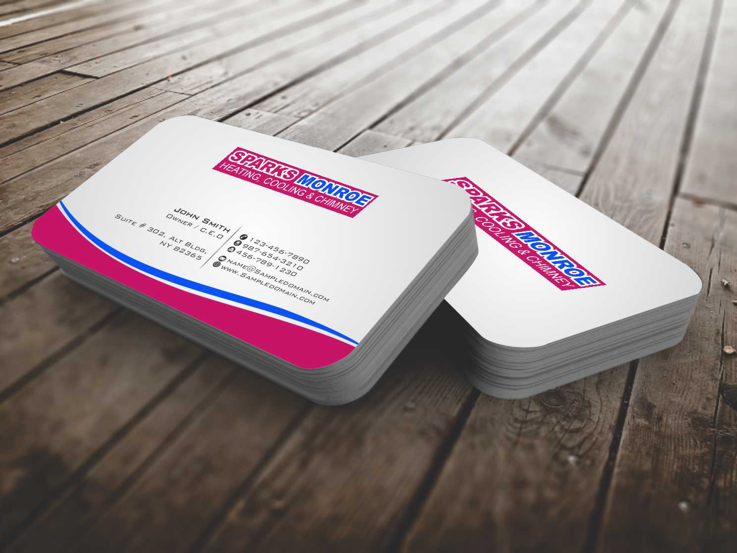 Business Card Design by szabist for this project | Design #6054604