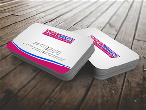 Business Card Design by szabist for this project | Design: #6054604