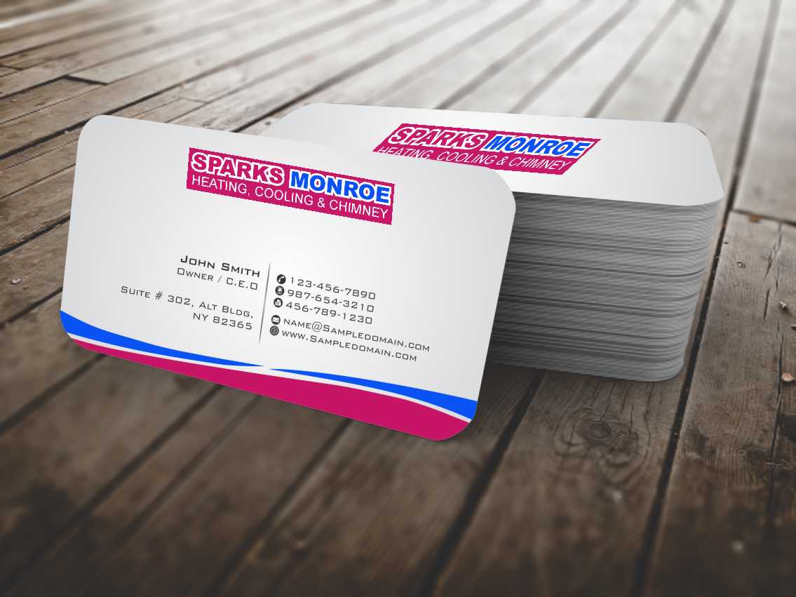 Business Card Design by szabist for this project | Design #6054607