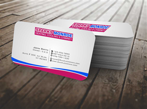 Business Card Design by szabist for this project | Design: #6054607