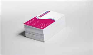 Business Card Design by szabist for this project | Design: #6054623