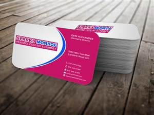 Business Card Design by szabist for this project | Design: #6054628