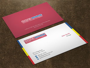 Business Card Design by Xpert for this project | Design: #6053884