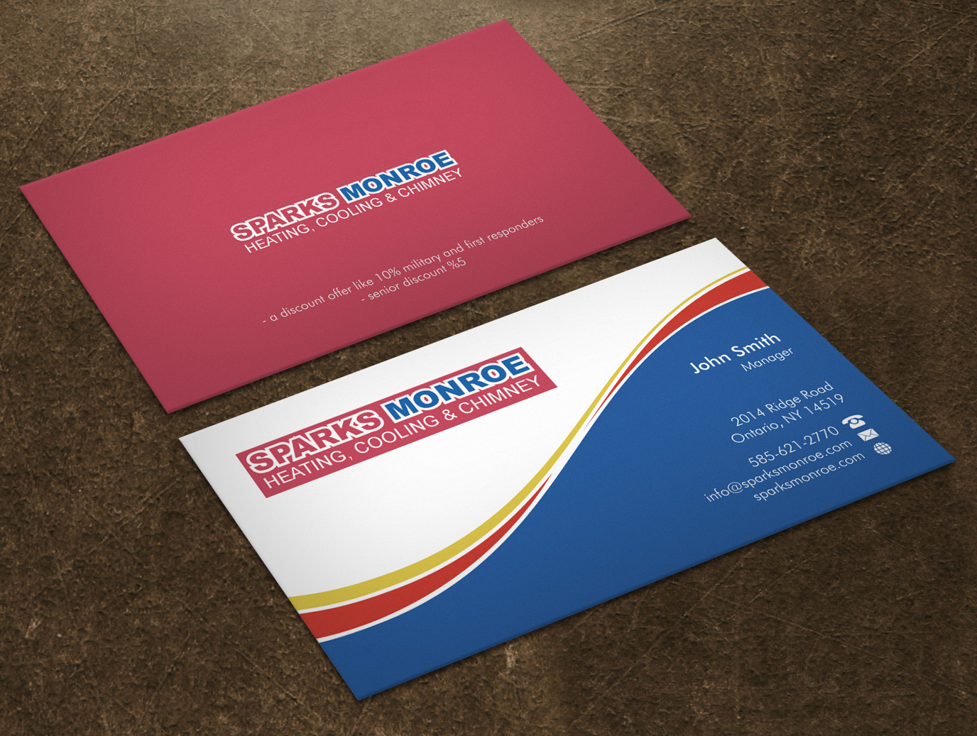 Business Card Design by Xpert for this project | Design #6053947
