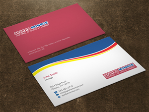 Business Card Design by Xpert for this project | Design: #6054039