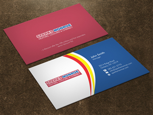 Business Card Design by Xpert for this project | Design: #6054085