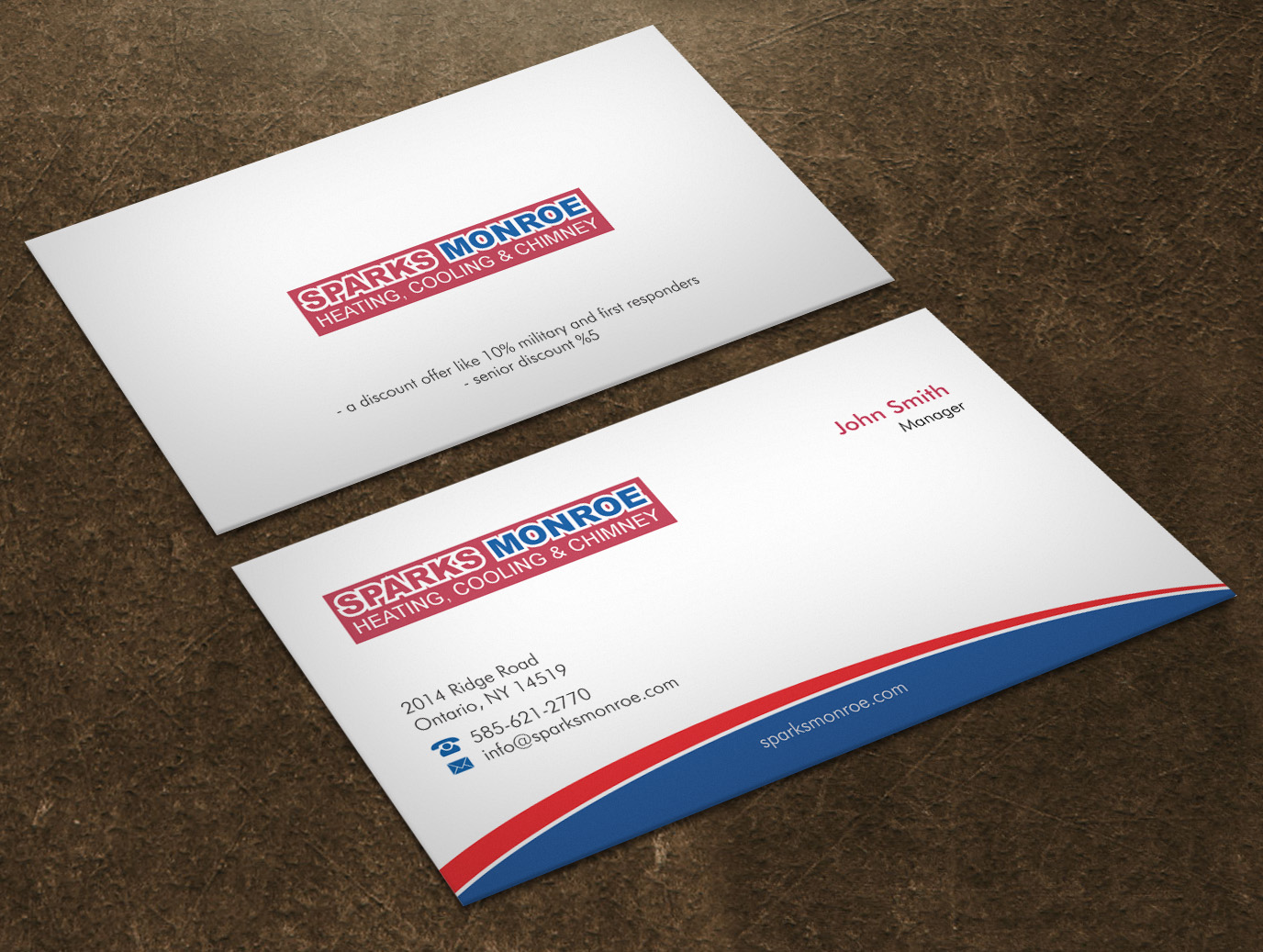 Business Card Design by Xpert for this project | Design #6054190