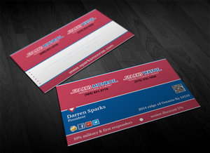 Business Card Design by Designing Birds for this project | Design: #6060877