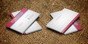Business Card Design by OxonoArt for this project | Design: #6073508