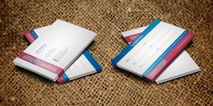 Business Card Design by OxonoArt for this project | Design: #6073545
