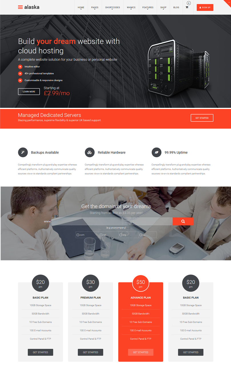 Diseño Wordpress por Roy para Tech Life Support | Diseño: #6078864