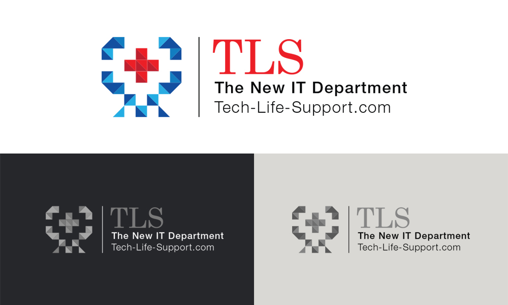 WordPress-Design von Impressive Solutions für Tech Life Support | Design #6087329